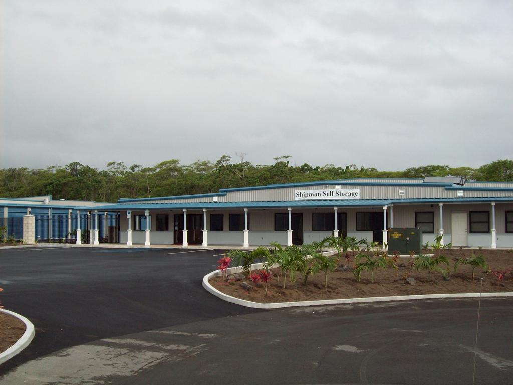 Shipman Self Storage Keaau HI 96749 8089828840